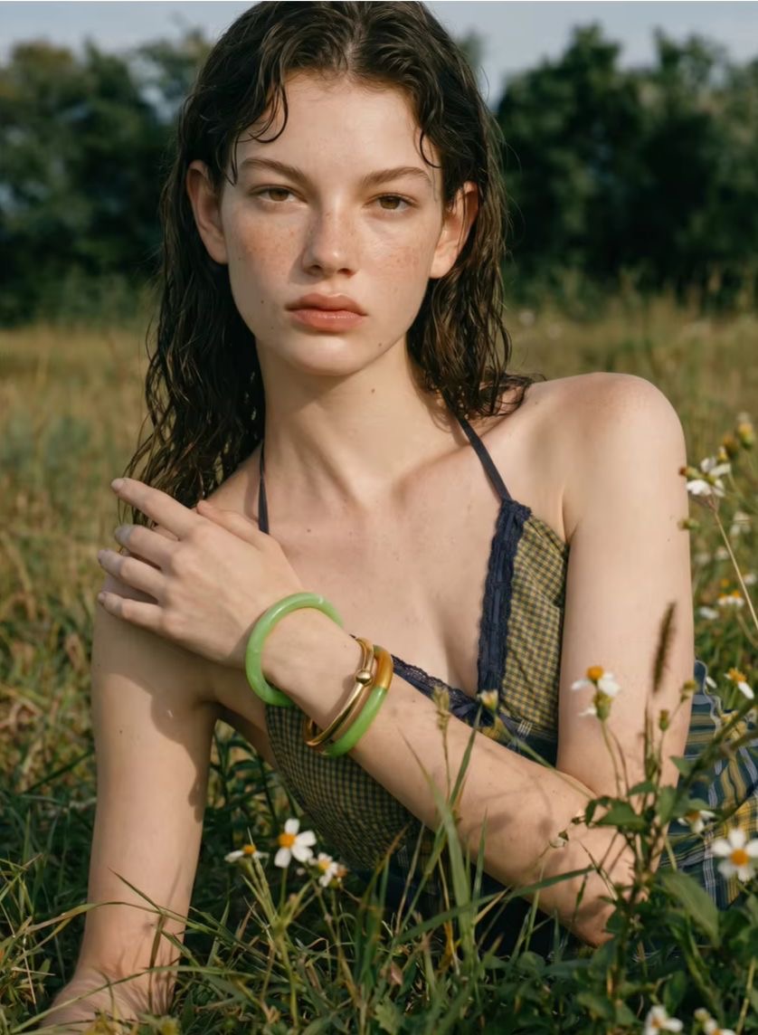 Jade Bangle - Image 3