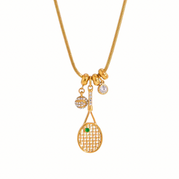 Tennis Necklace