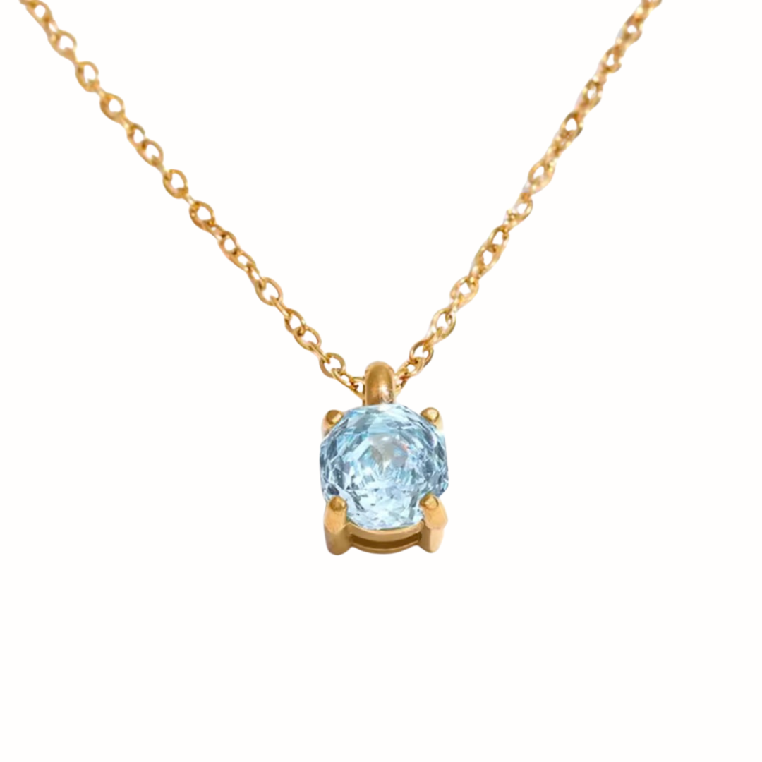 Ocean Blue Pendant