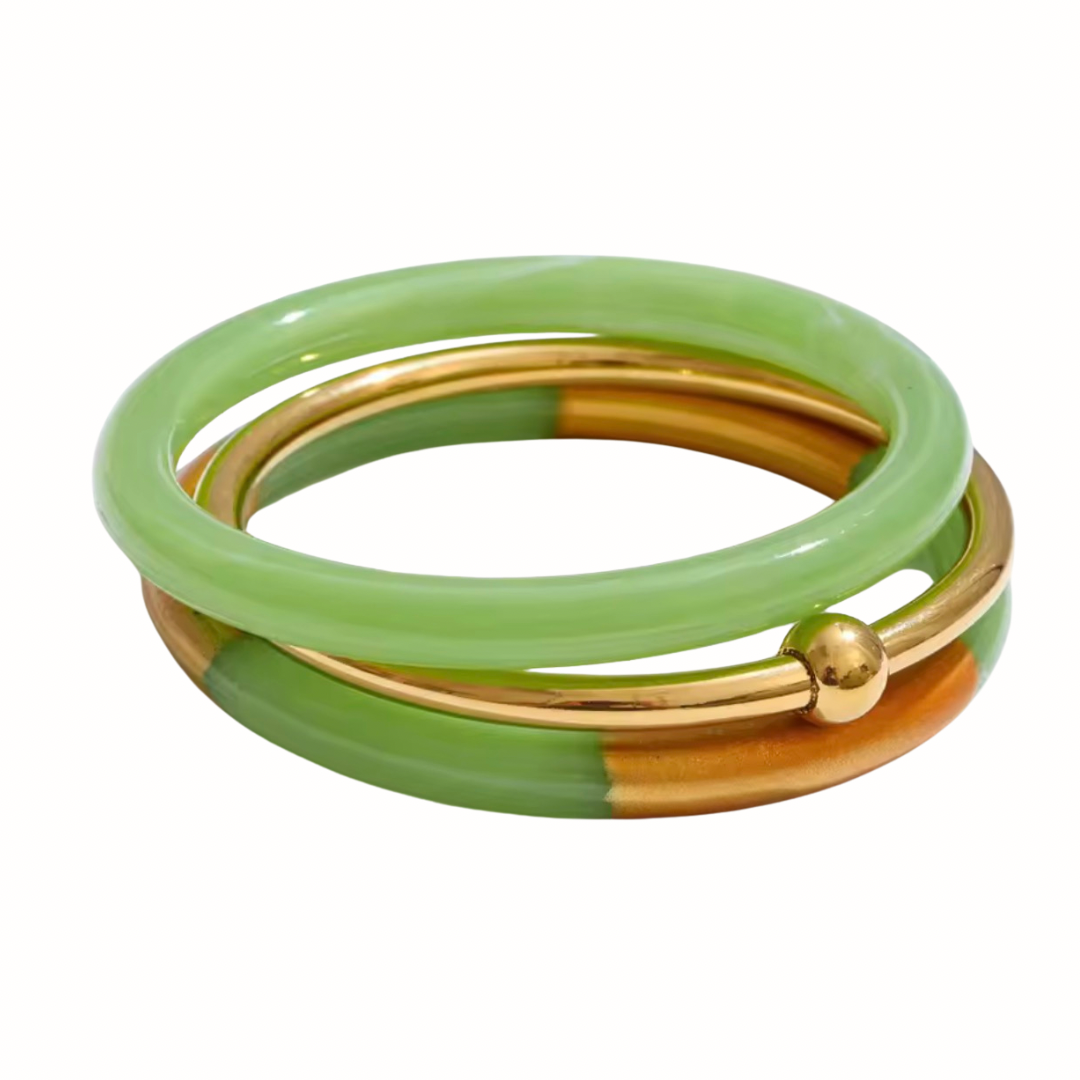 Jade Bangle