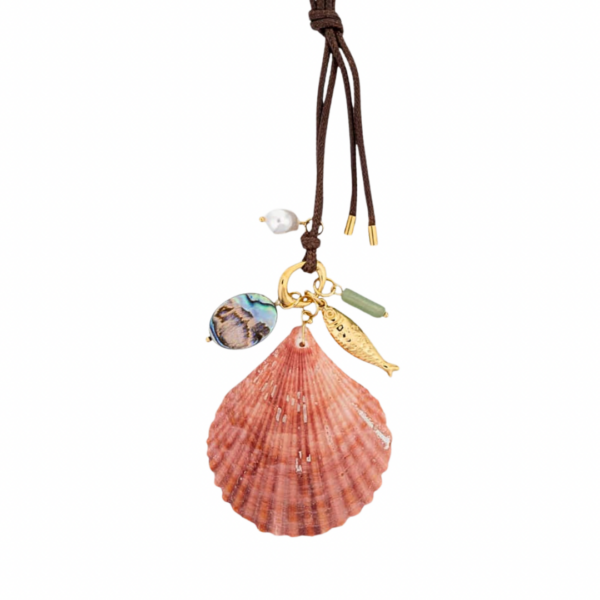 Baby Pink Pendant