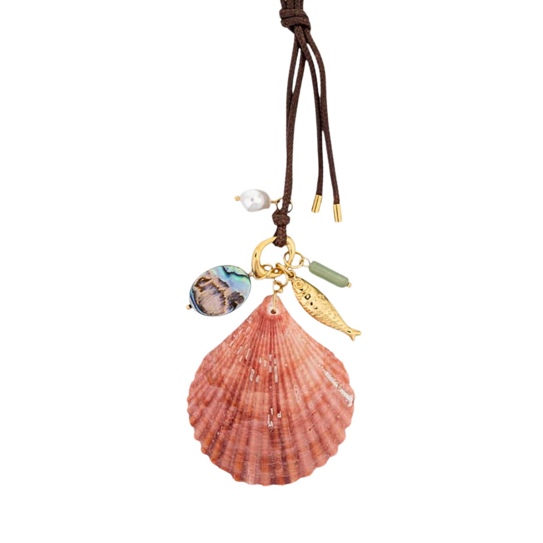Baby Pink Pendant