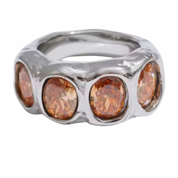 Classic Bond Ring