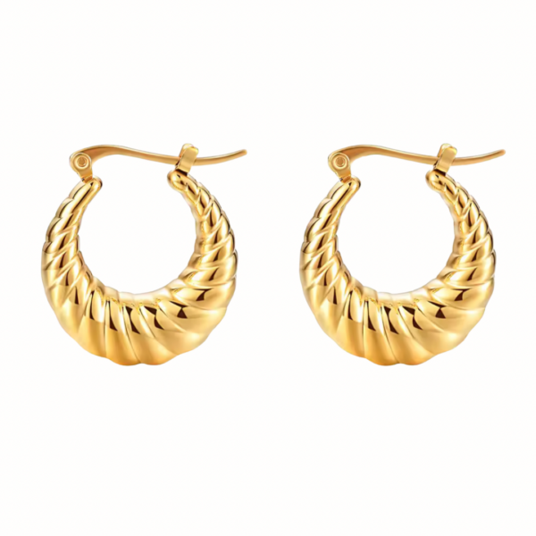 Croissant Hoops