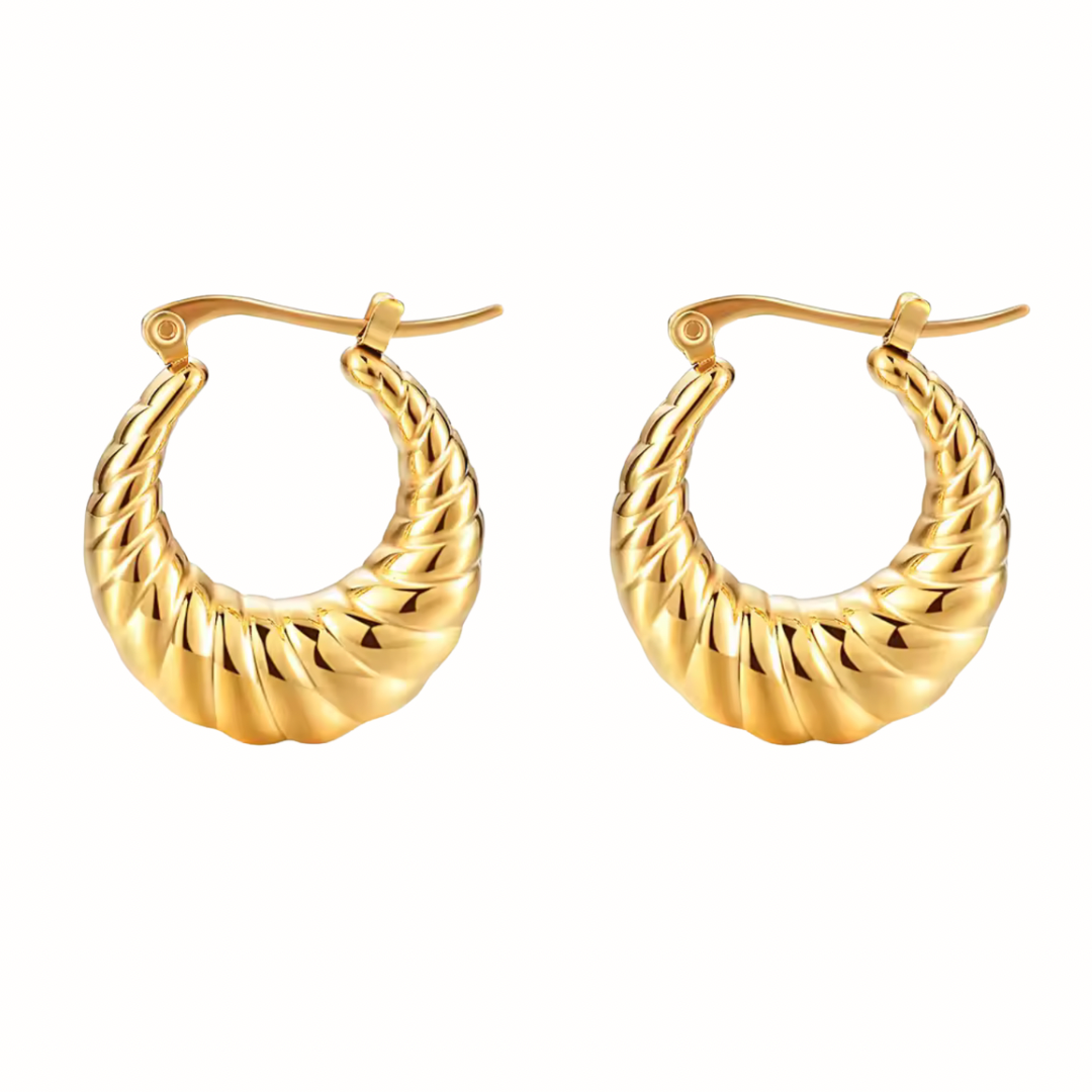 Croissant Hoops